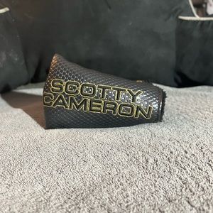 Scotty Cameron Putter Headcover